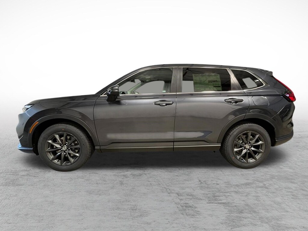 New 2026 Honda CR-V EX-L SUV