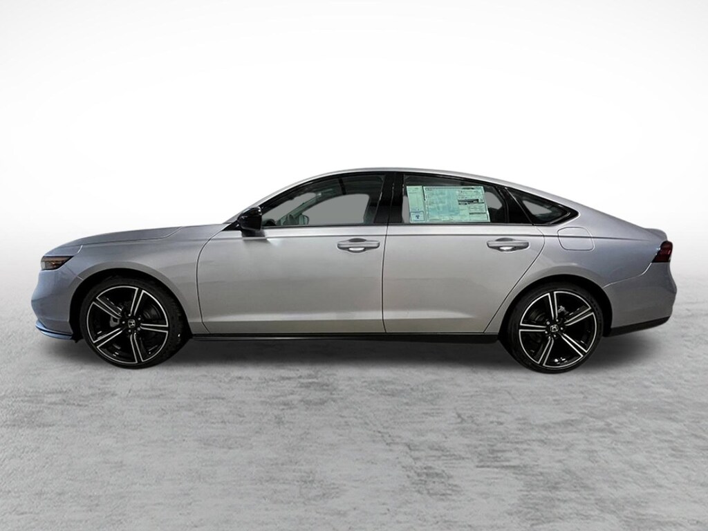 New 2026 Honda Accord SE Sedan