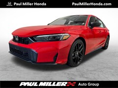 2026 Honda Civic Sport Hatchback