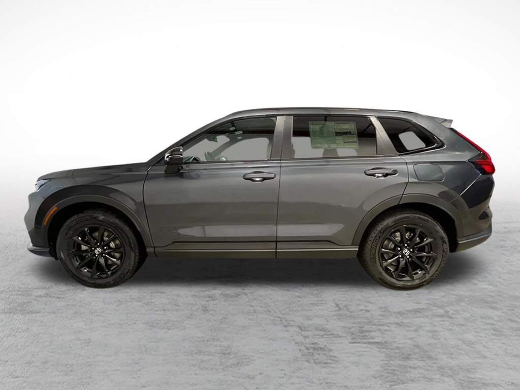 New 2026 Honda CR-V Hybrid Sport-L SUV