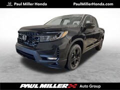 2026 Honda Ridgeline Black Edition Truck Crew Cab
