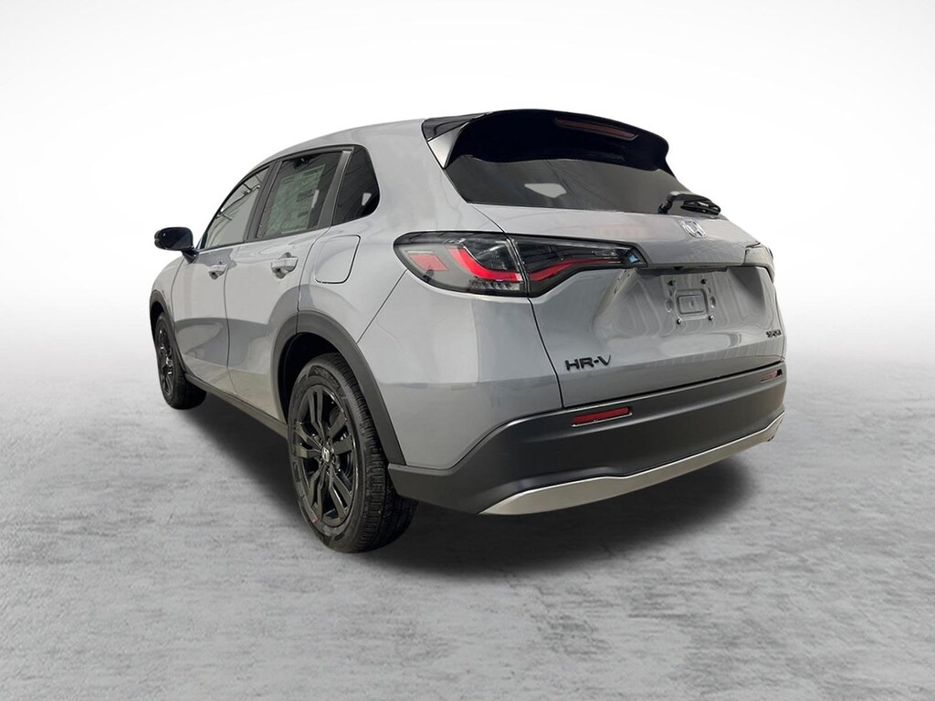 New 2027 Honda HR-V Sport SUV