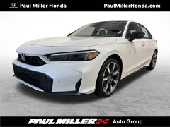 2026 Honda Civic Hybrid Sport Touring Hatchback