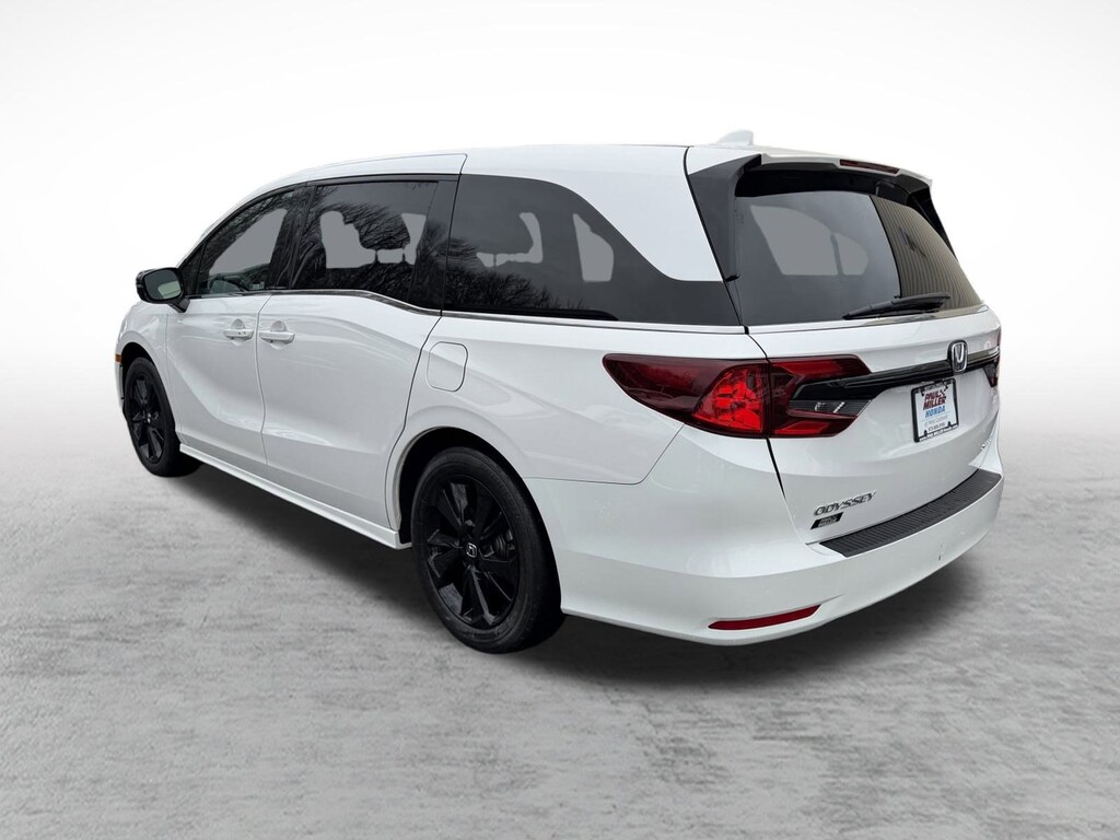 Certified 2023 Honda Odyssey Sport Van