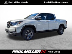 2026 Honda Ridgeline TrailSport Truck Crew Cab