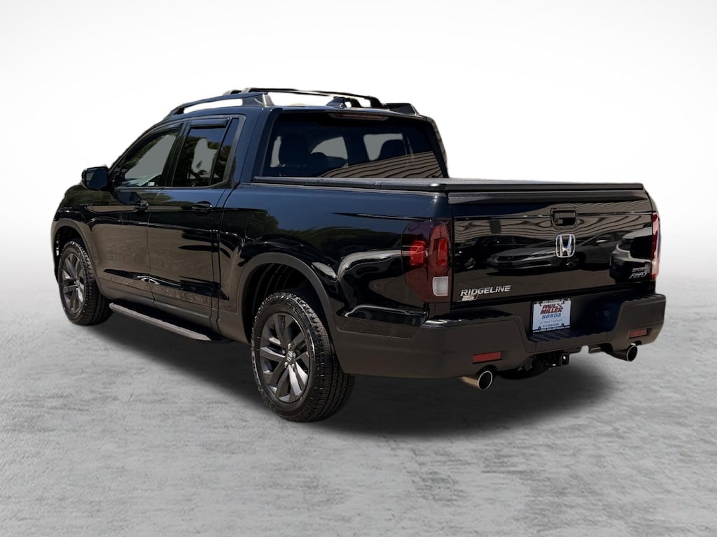 Certified 2023 Honda Ridgeline Sport Truck Crew Cab