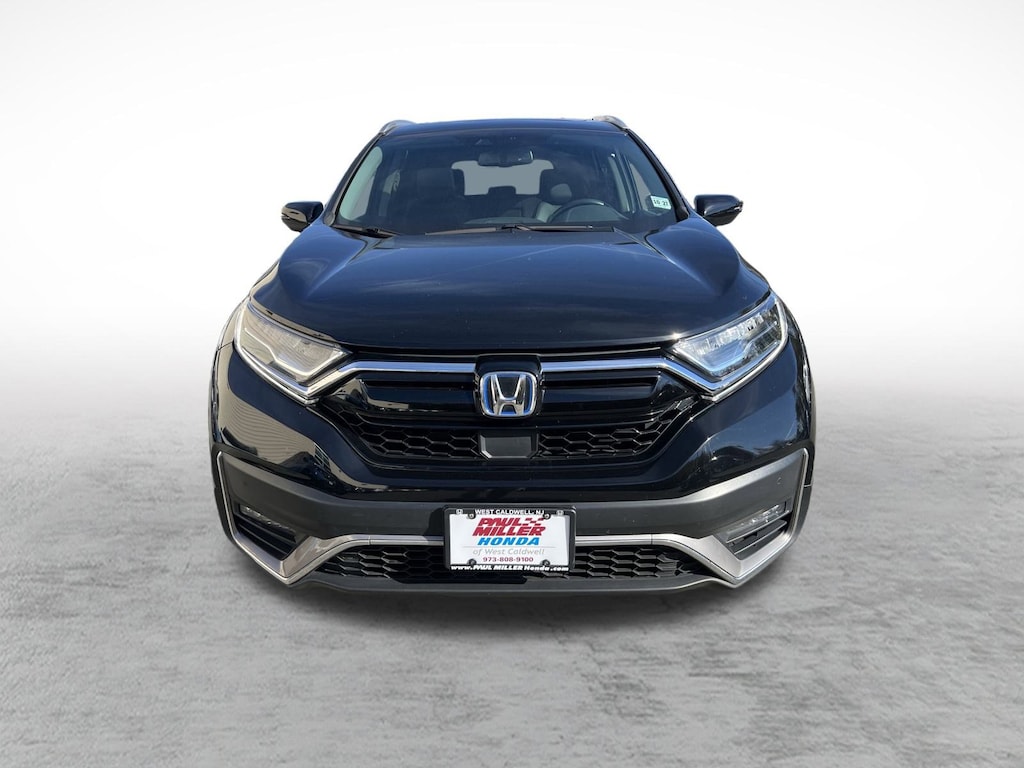 Used 2022 Honda CR-V Hybrid Touring SUV