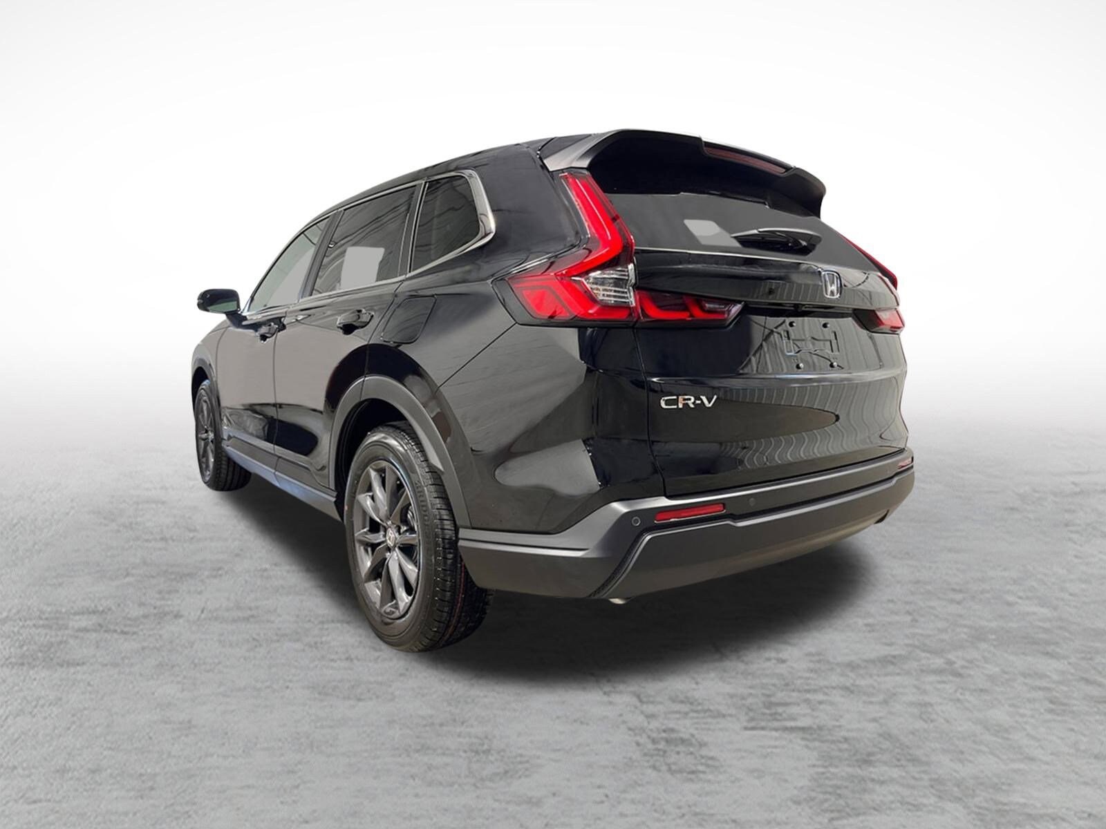 2026 Honda CR-V EX-L photo 3