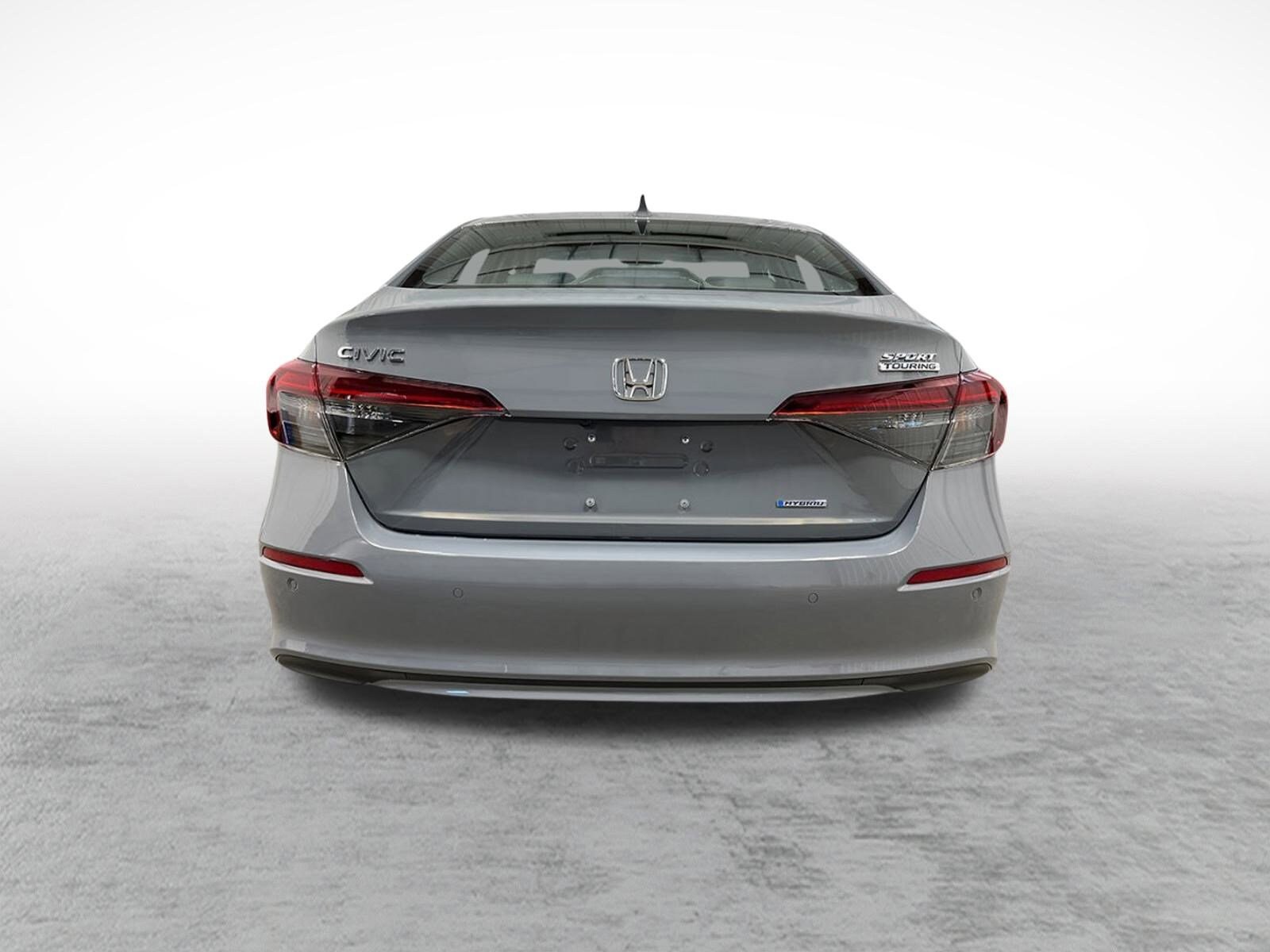 2026 Honda Civic Hybrid Sport Touring photo 4