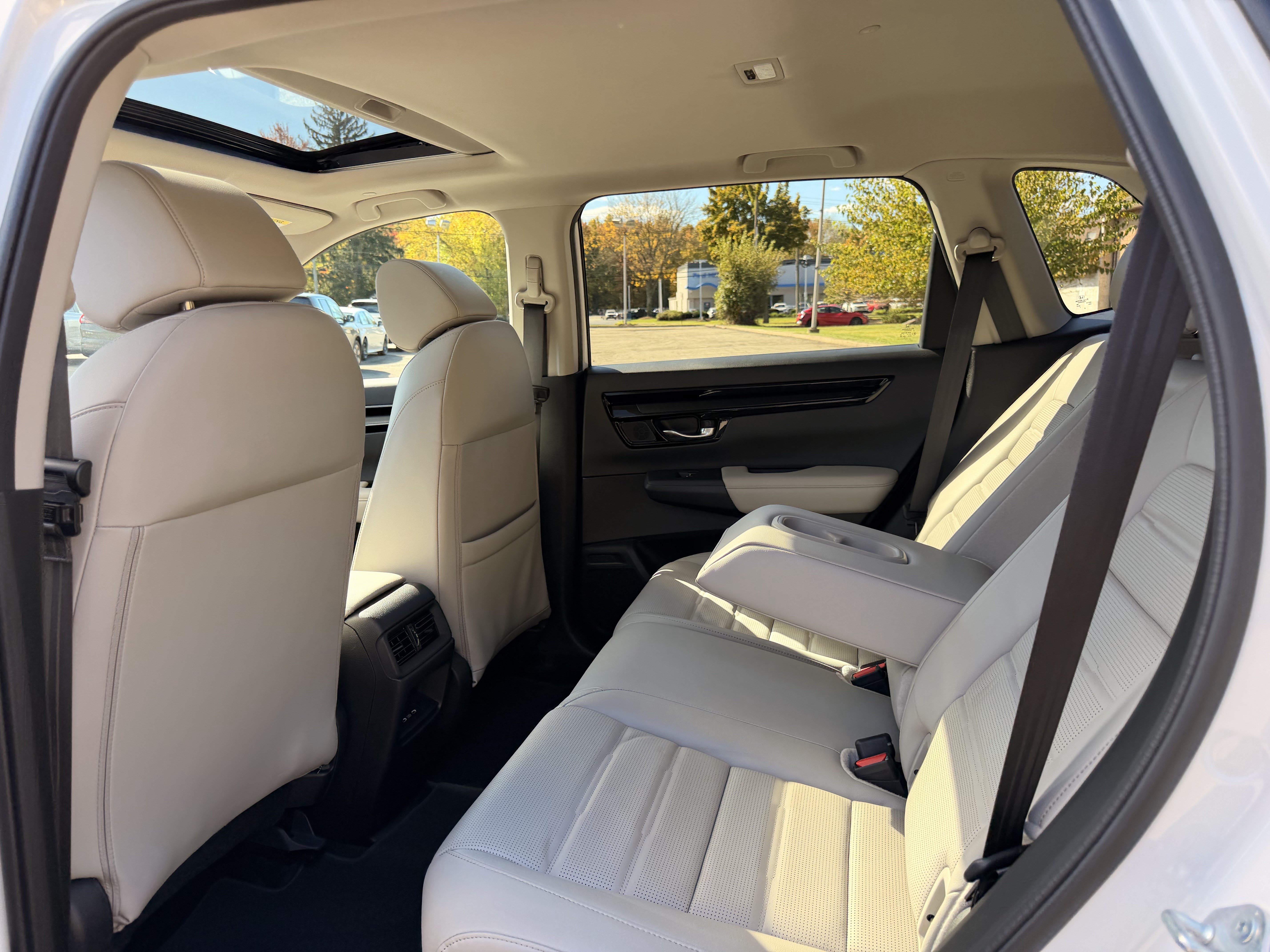 2024 Honda CR-V EX-L - Photo 27