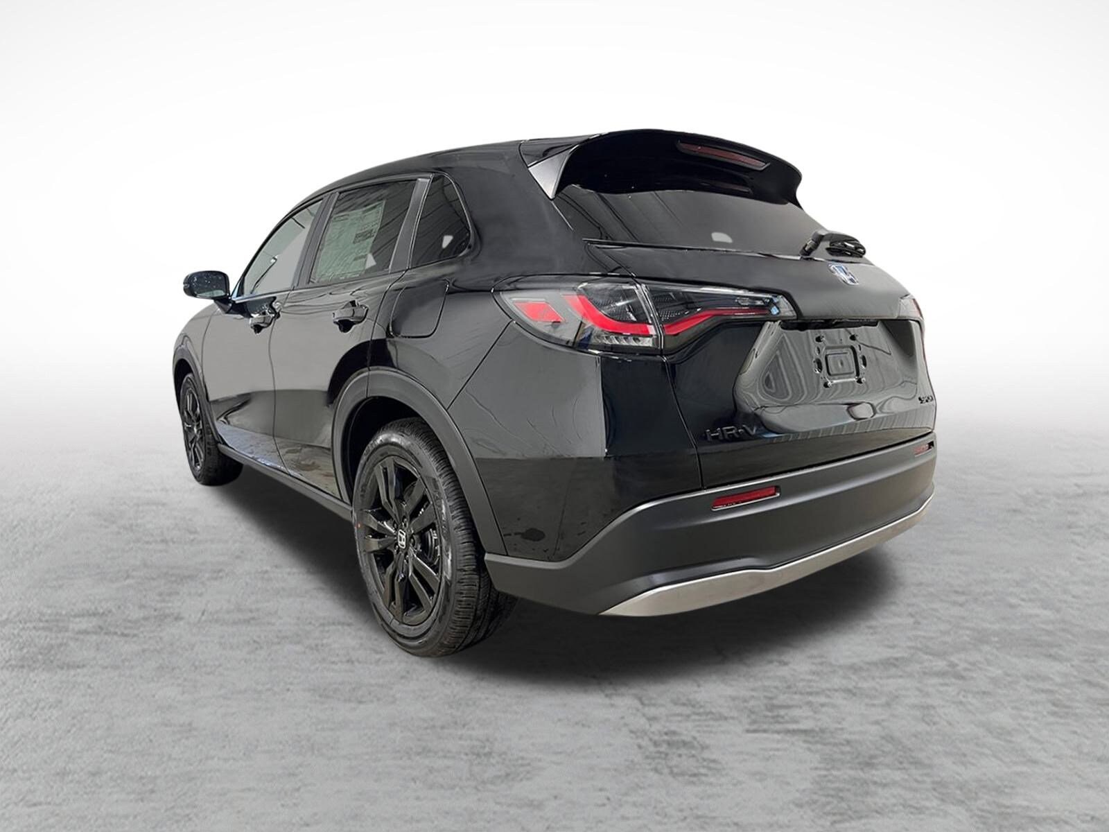 2026 Honda HR-V Sport photo 3