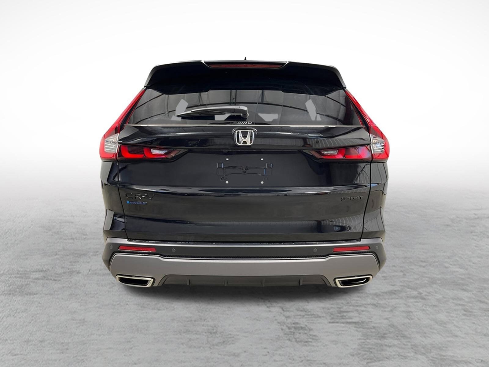 2026 Honda CR-V Hybrid Sport-L photo 4