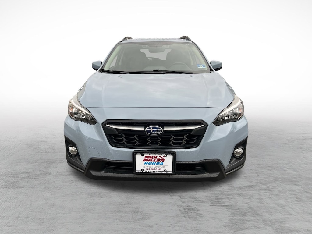 Used 2020 Subaru Crosstrek Premium SUV