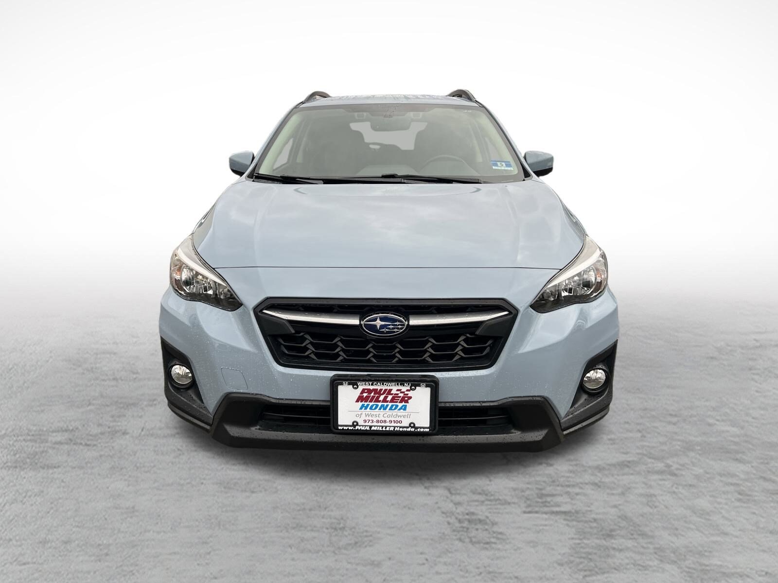2020 Subaru Crosstrek Premium photo 2