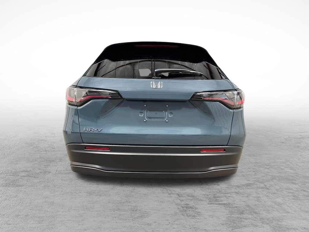 New 2026 Honda HR-V LX SUV