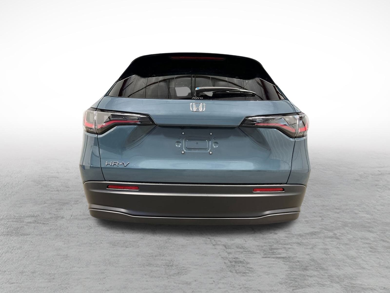 2026 Honda HR-V LX photo 4