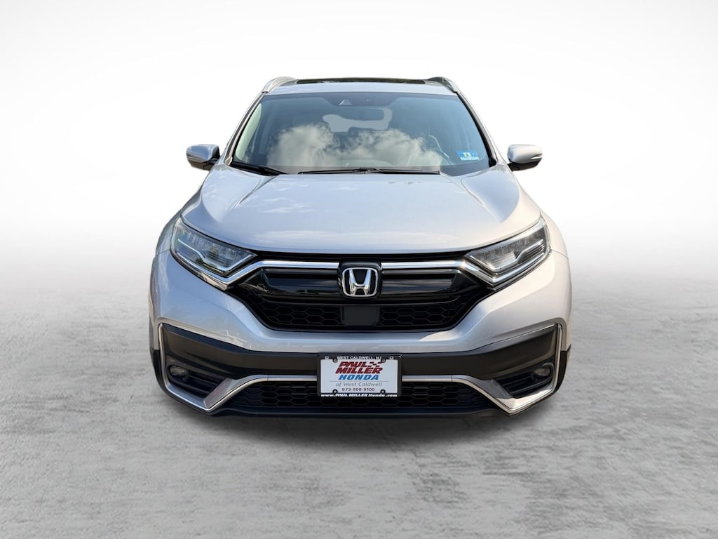 Certified 2020 Honda CR-V Touring AWD SUV