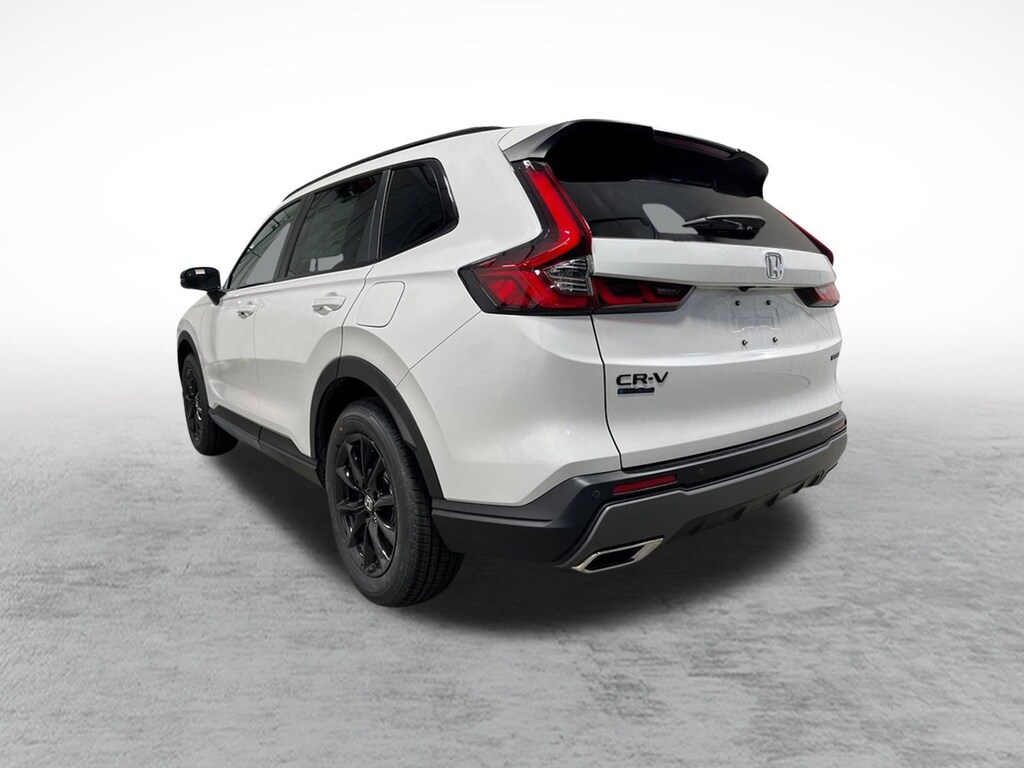 New 2026 Honda CR-V Hybrid Sport-L SUV