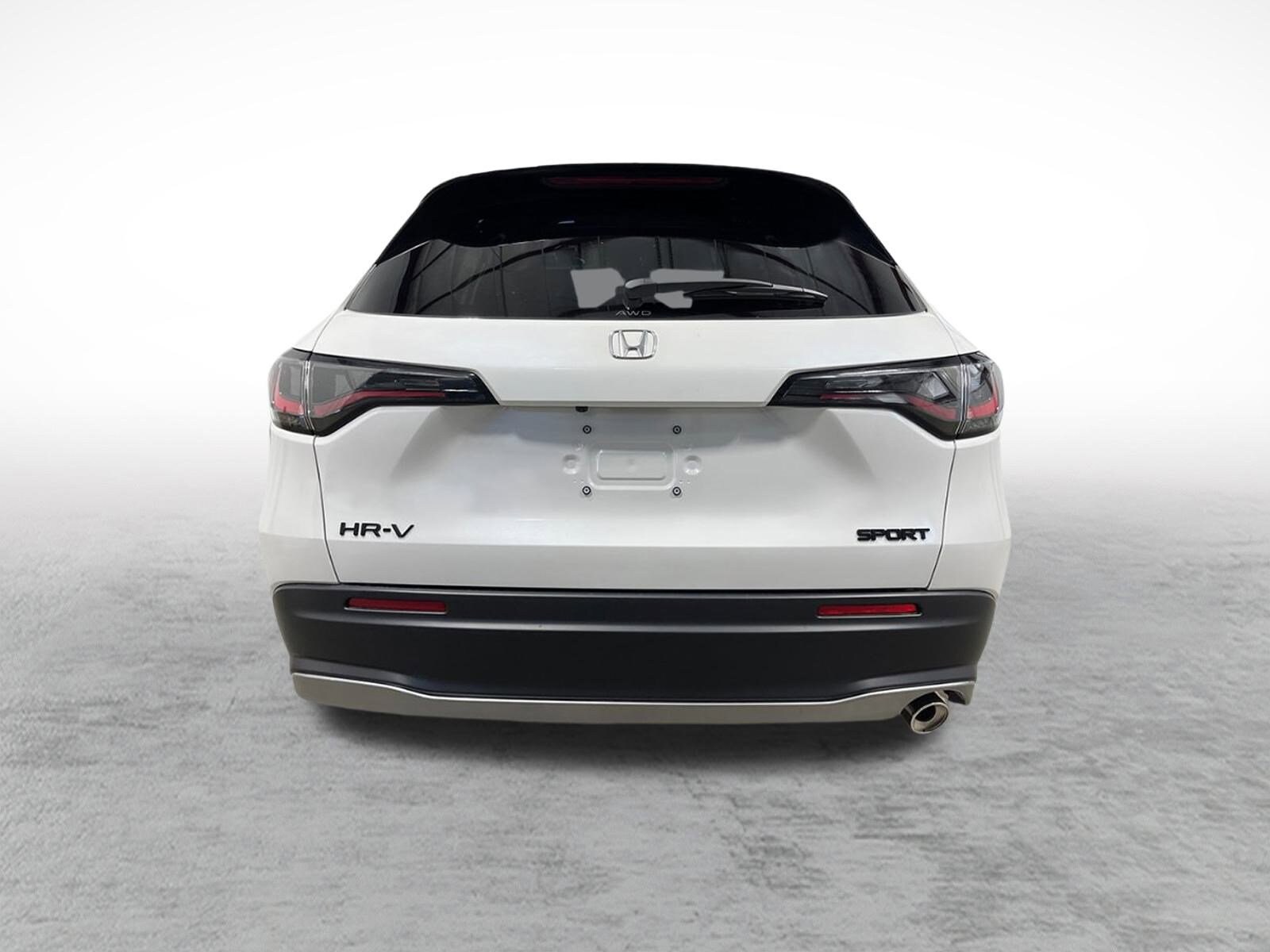 2026 Honda HR-V Sport photo 3