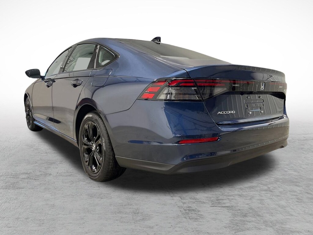 New 2025 Honda Accord SE Sedan