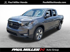 2026 Honda Ridgeline RTL Truck Crew Cab