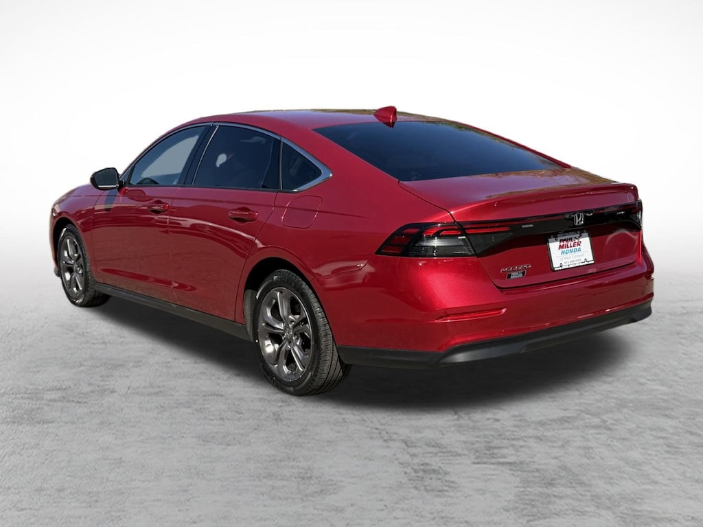 Certified 2023 Honda Accord EX Sedan