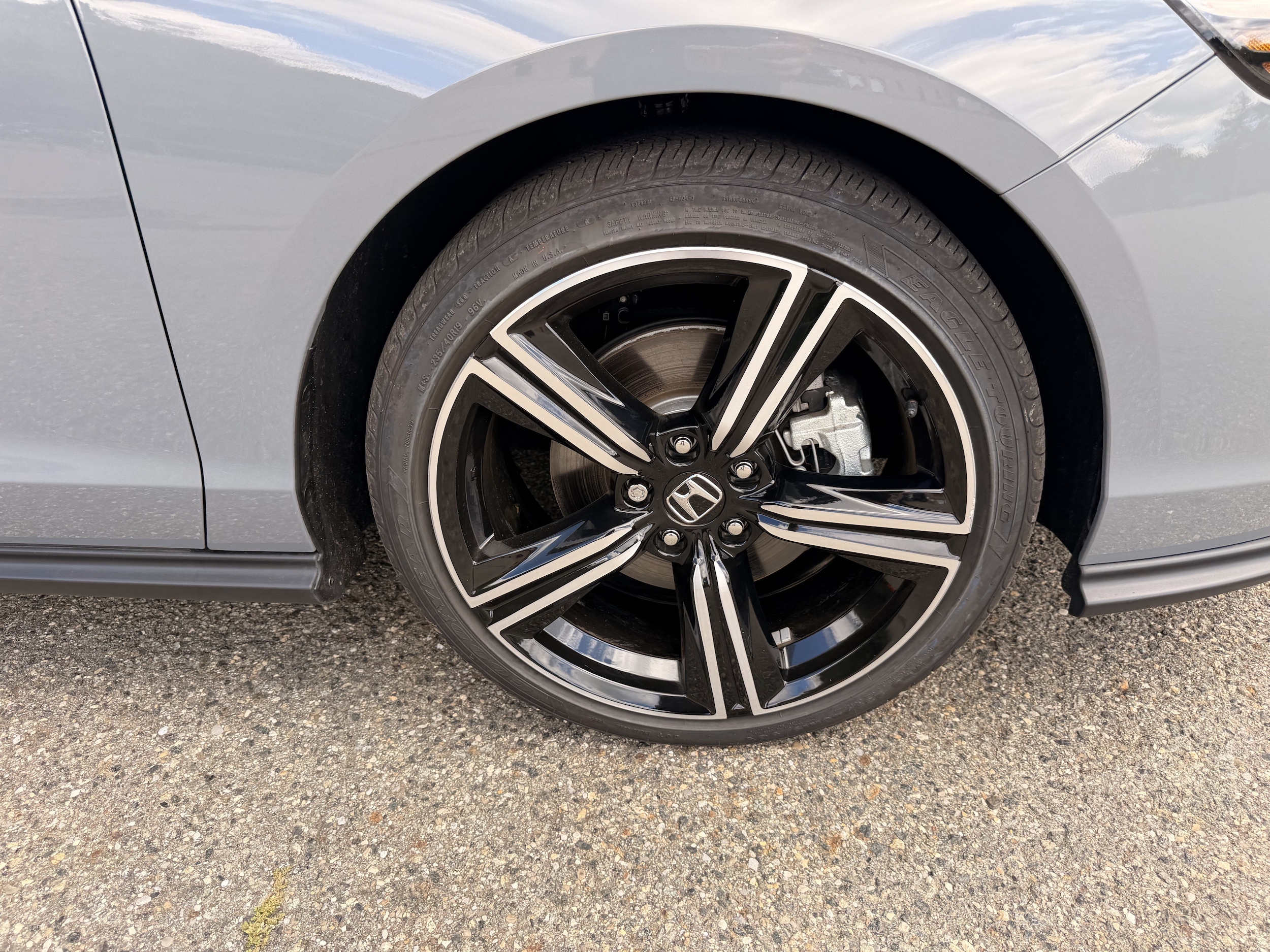 2025 Honda Accord Hybrid Sport - Photo 12