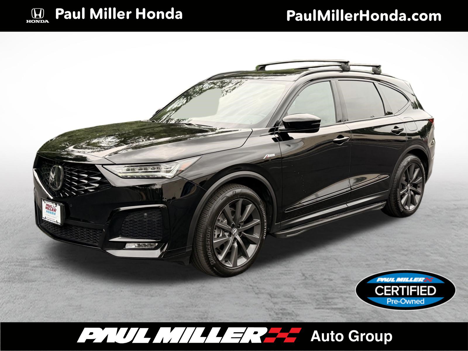 2025 Acura MDX A-Spec Package