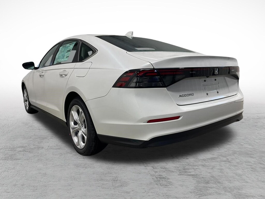 New 2026 Honda Accord LX Sedan