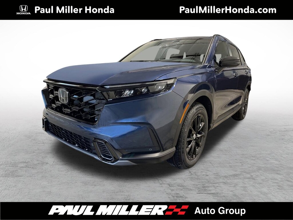 New 2026 Honda CR-V Hybrid Sport-L SUV