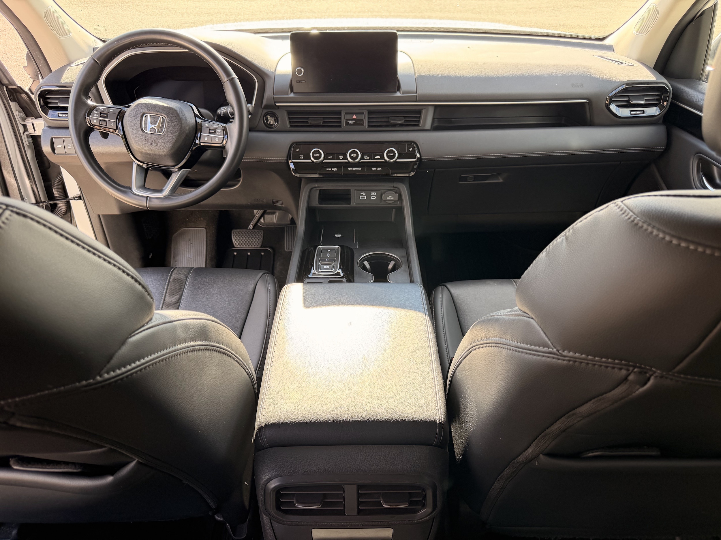 2023 Honda Pilot EX-L - Photo 15