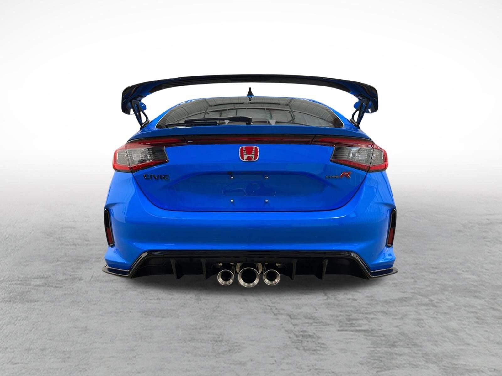 2025 Honda Civic Type R photo 4
