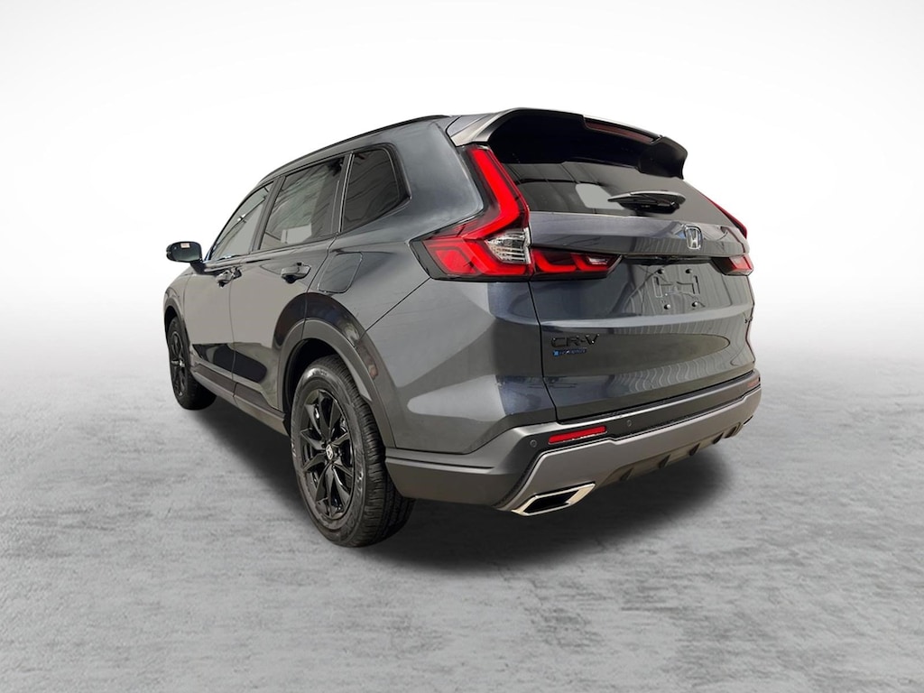 New 2026 Honda CR-V Hybrid Sport-L SUV