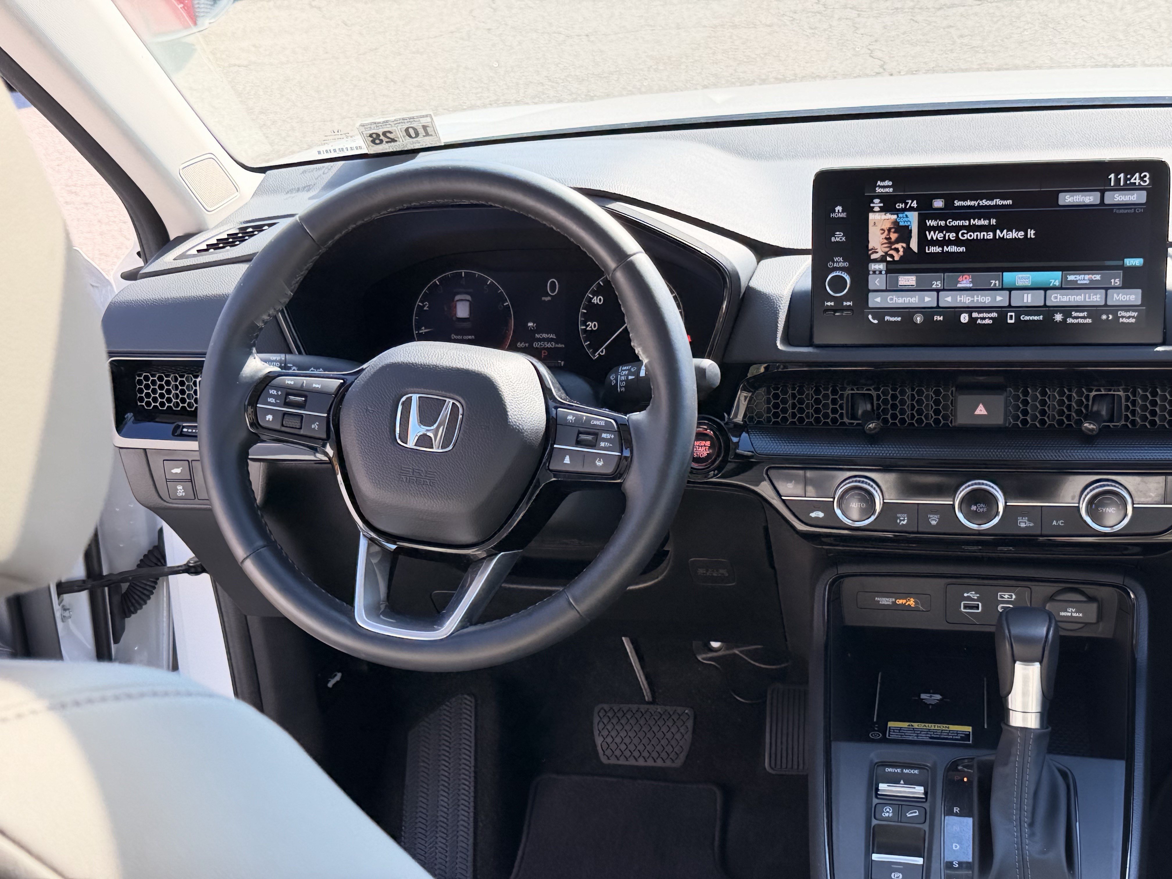 2024 Honda CR-V EX-L - Photo 19