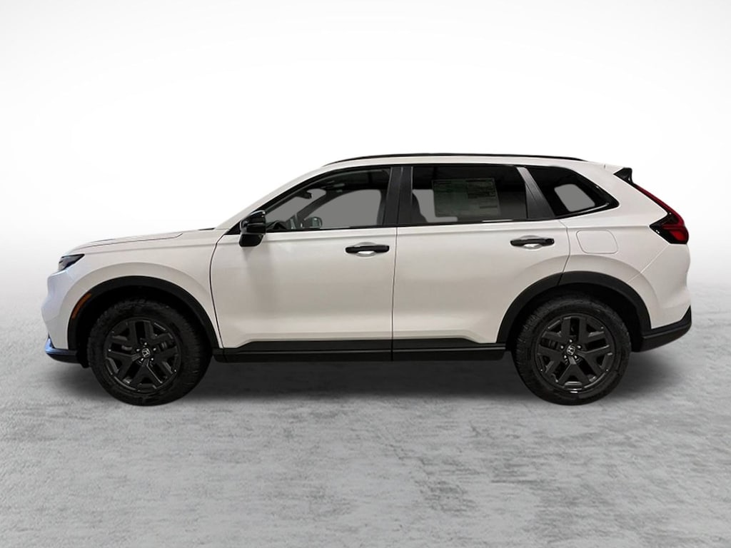 New 2026 Honda CR-V Hybrid TrailSport SUV