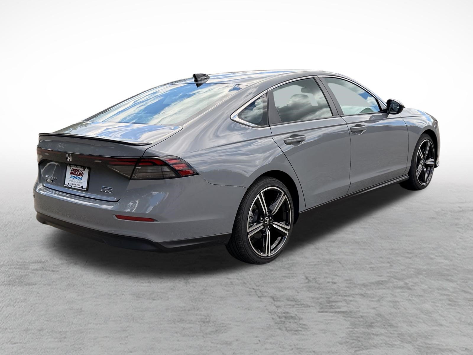 2025 Honda Accord Hybrid Sport - Photo 8