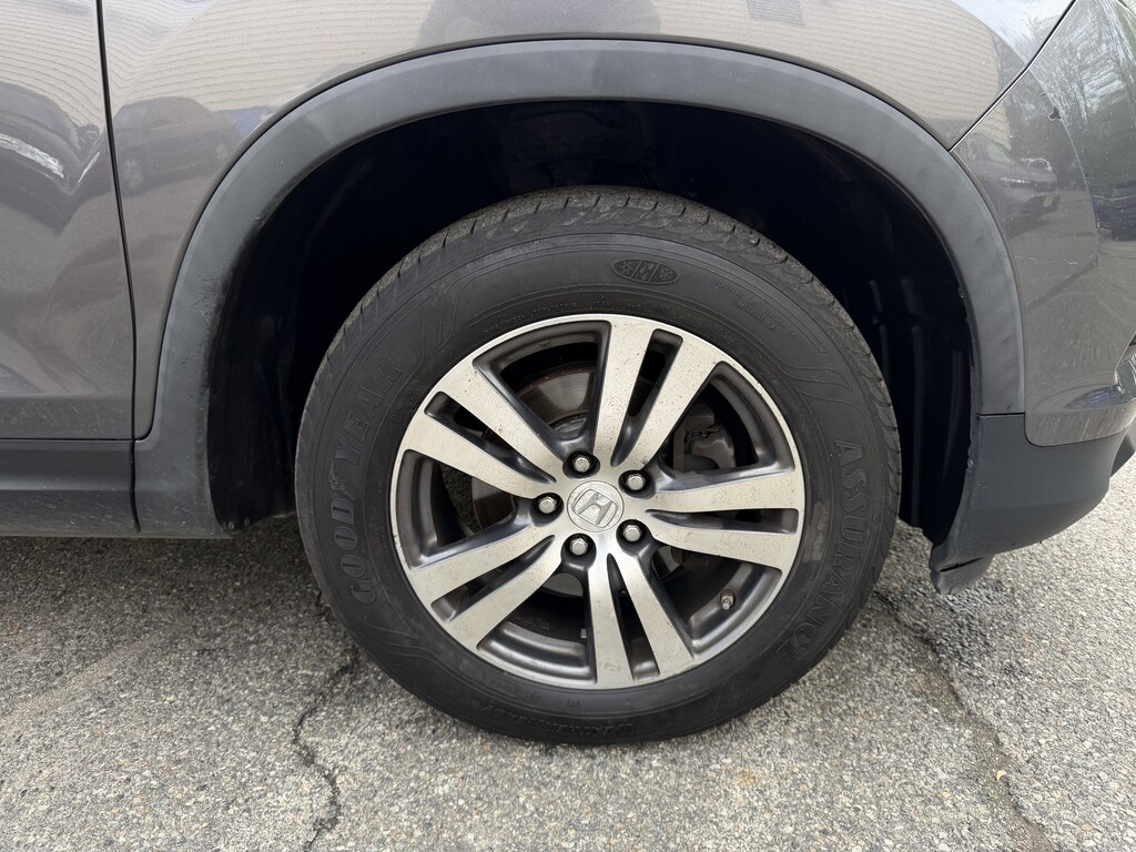Certified 2016 Honda Pilot EX-L AWD SUV