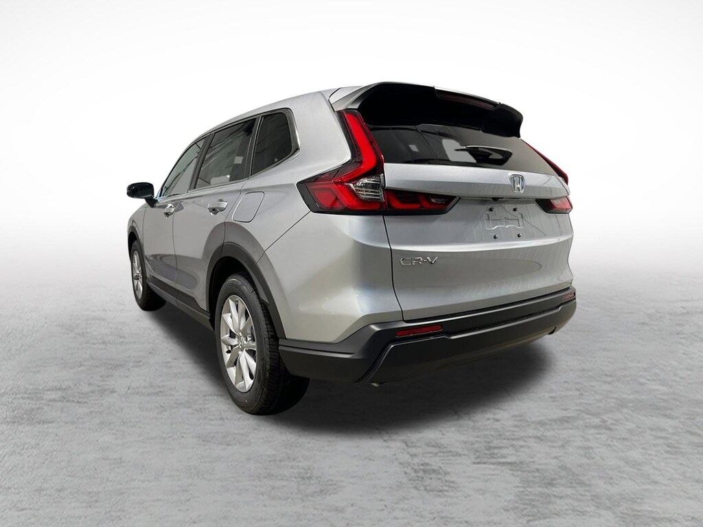 New 2026 Honda CR-V EX SUV