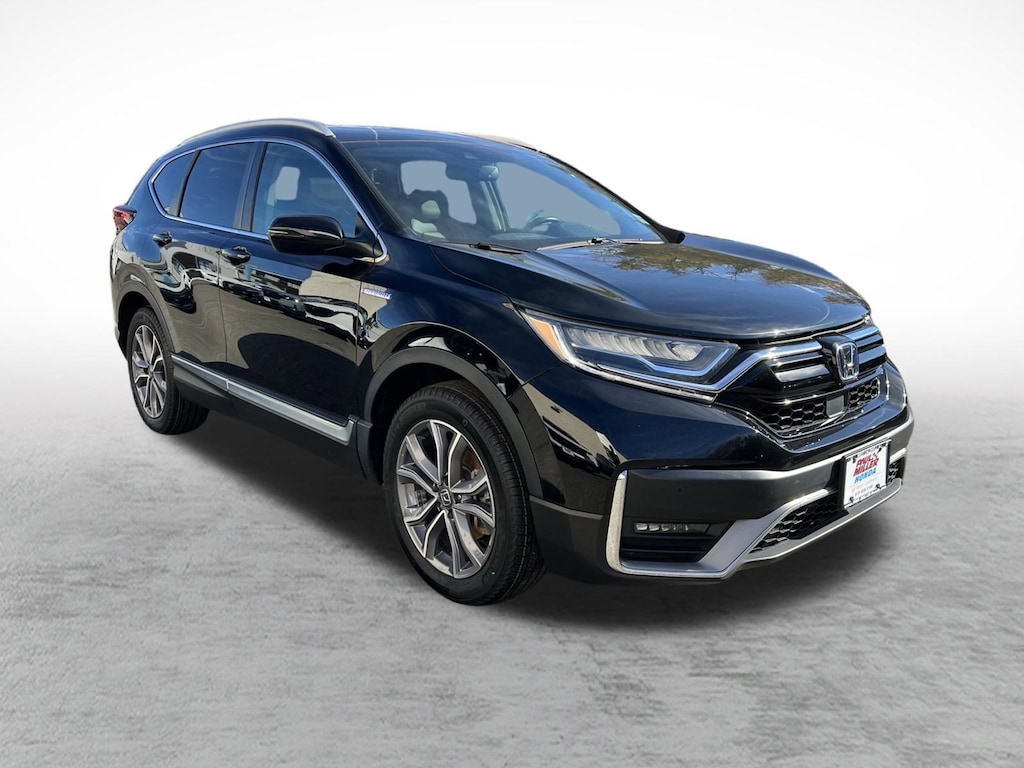Used 2022 Honda CR-V Hybrid Touring SUV