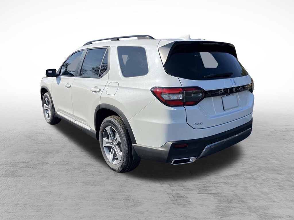 New 2026 Honda Pilot EX-L SUV