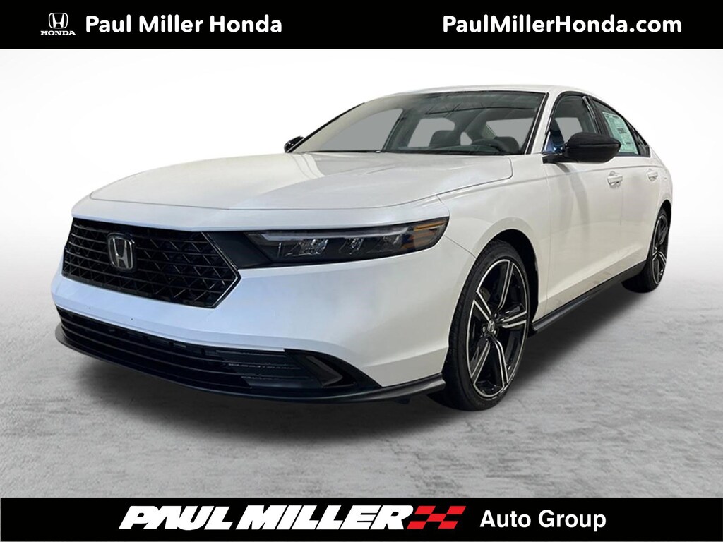 New 2026 Honda Accord SE Sedan