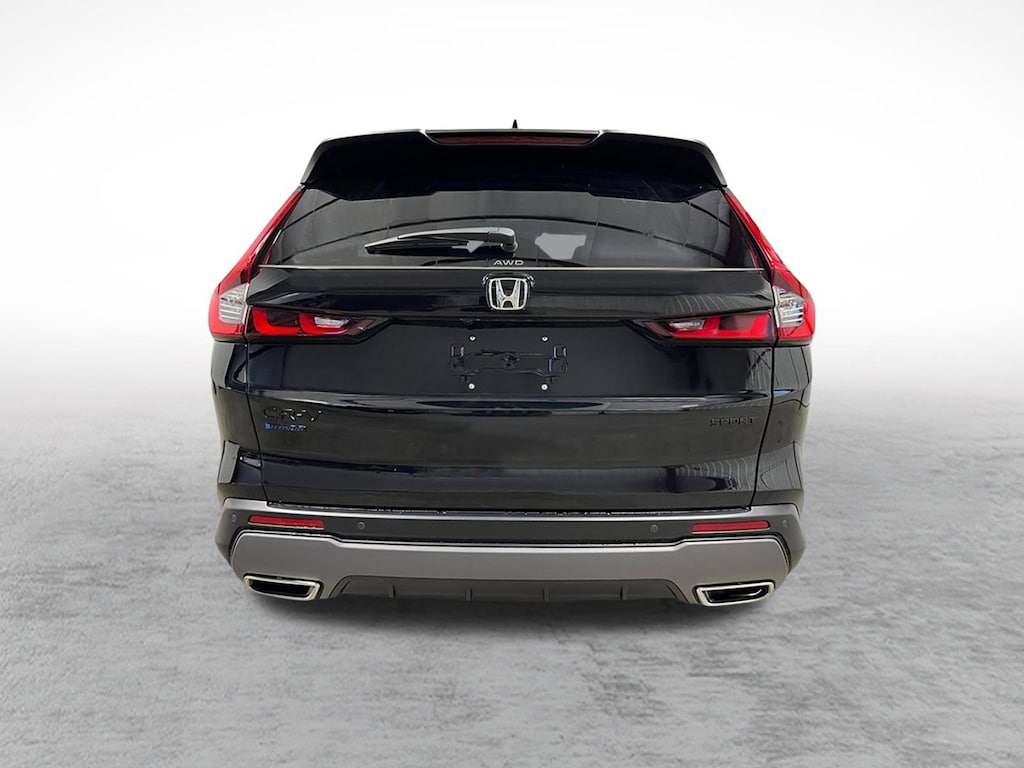 New 2026 Honda CR-V Hybrid Sport-L SUV
