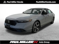 2025 Honda Accord Hybrid Sport Sedan