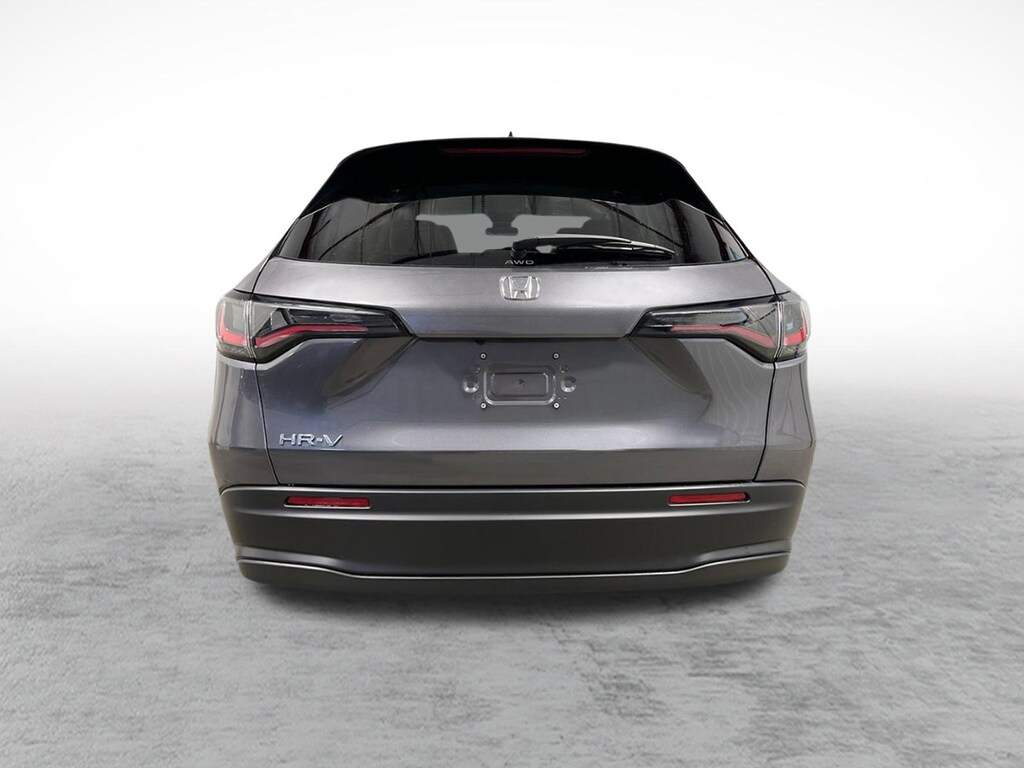 New 2027 Honda HR-V LX SUV