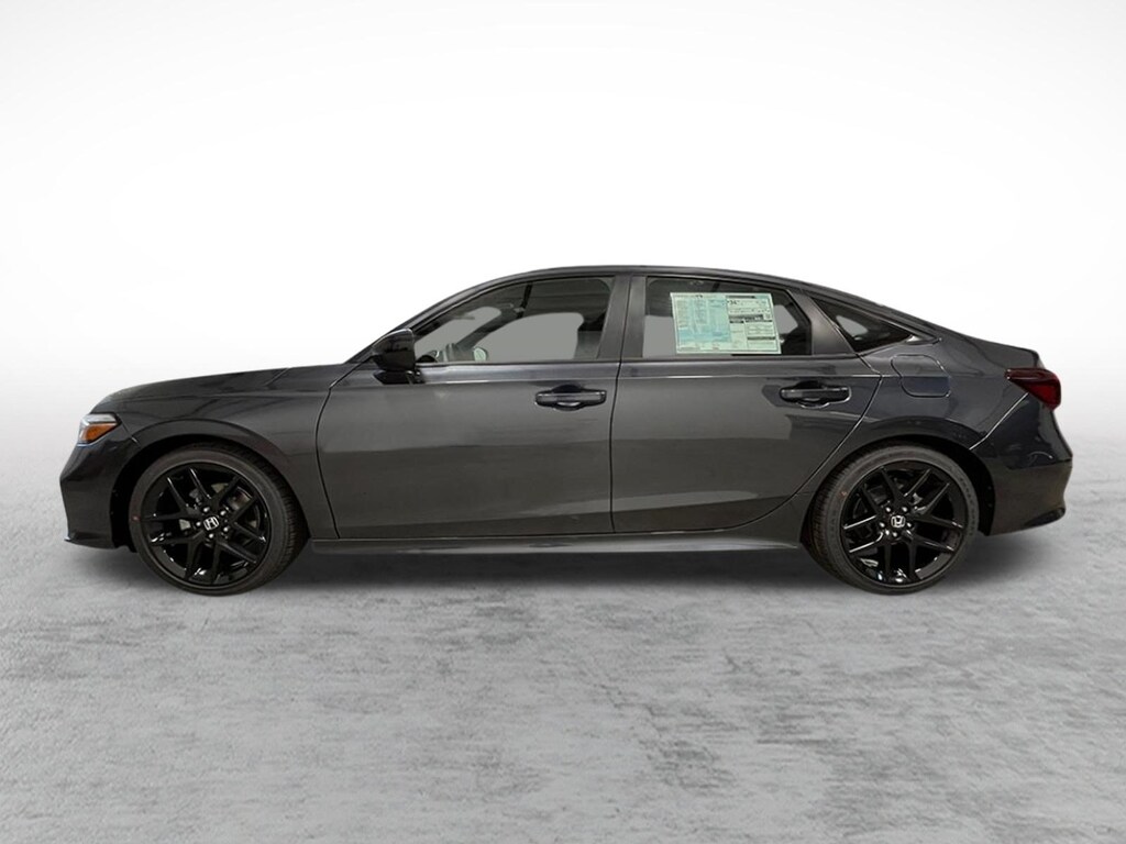 New 2026 Honda Civic Sport Sedan