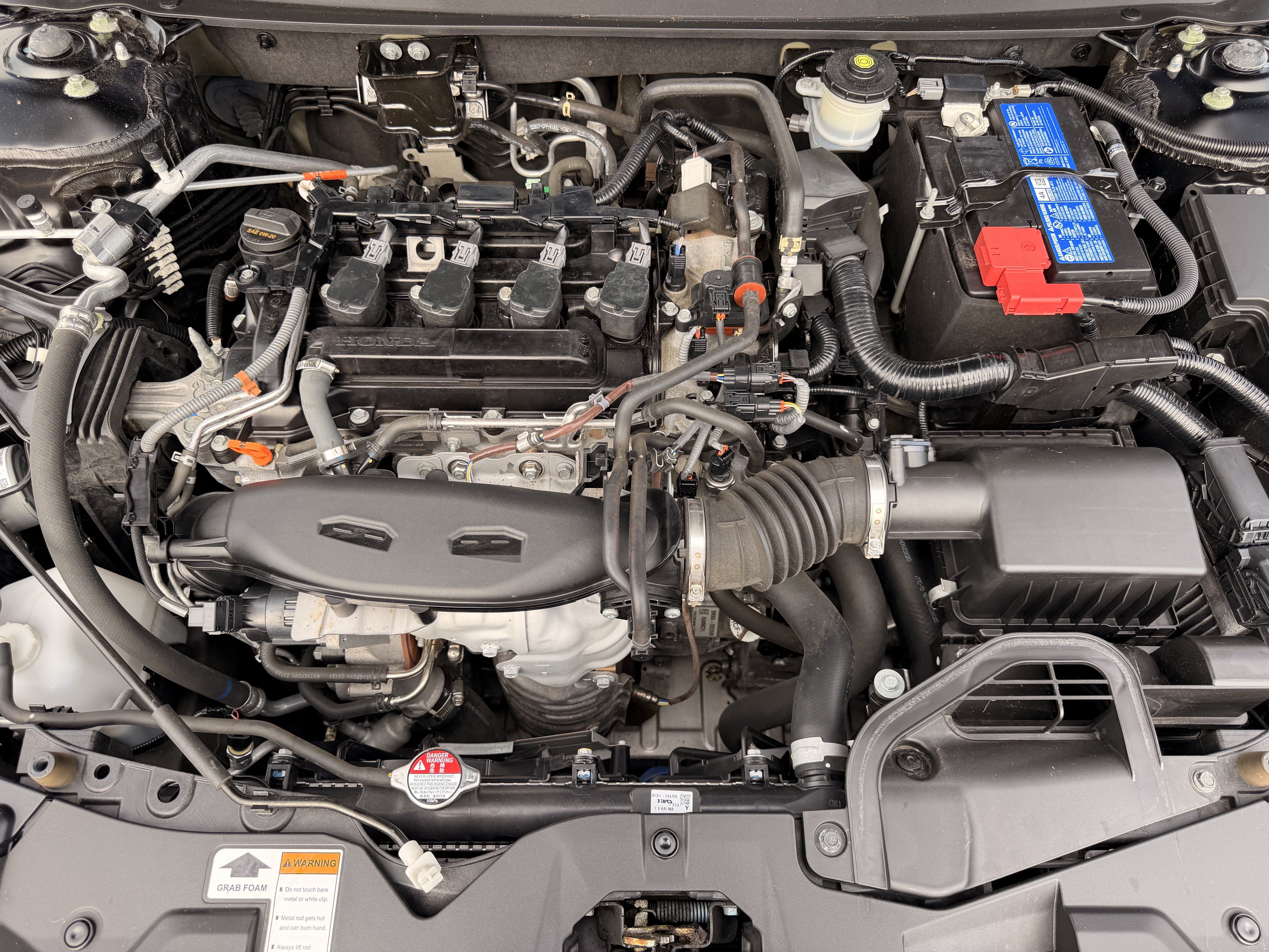 2024 Honda Accord EX - Photo 27