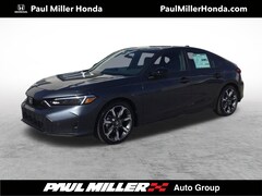 2026 Honda Civic Hybrid Sport Touring Hatchback