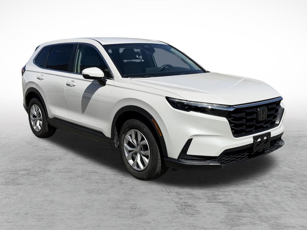 Certified 2025 Honda CR-V LX SUV