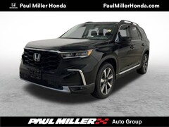 2025 Honda Pilot Touring SUV