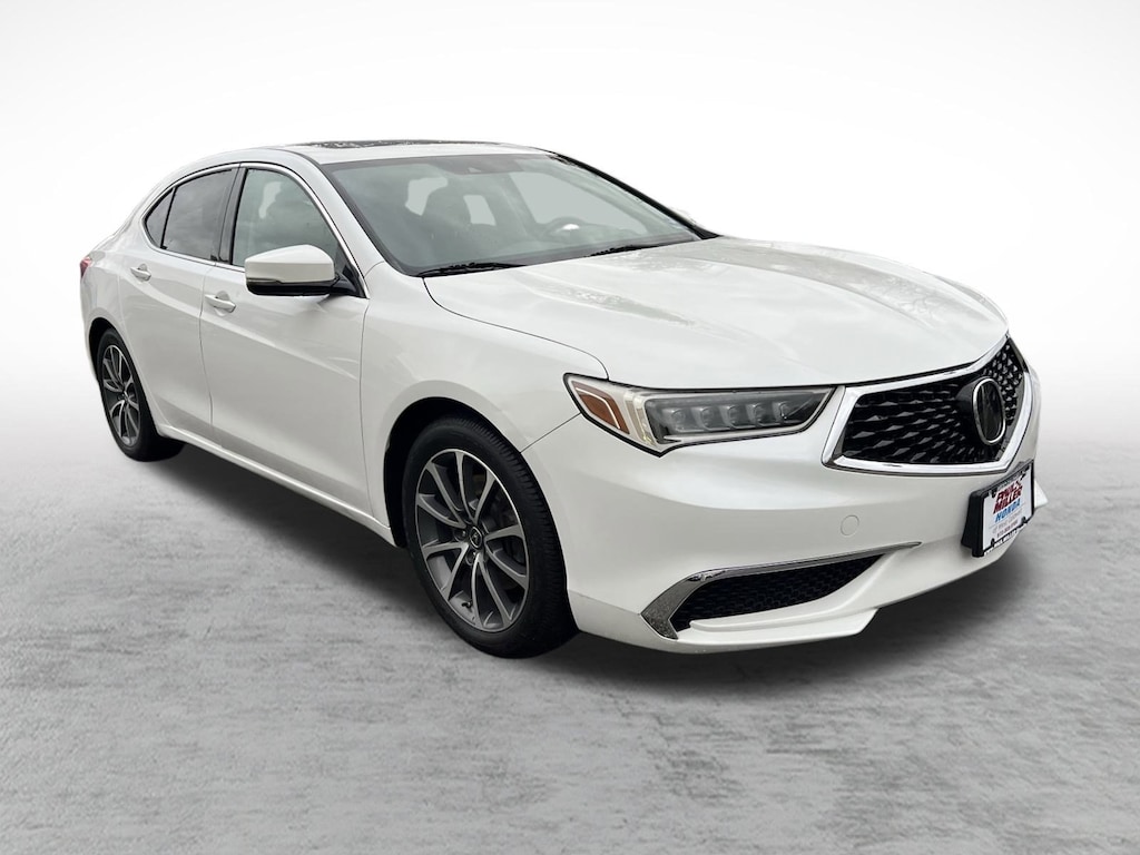 Used 2019 Acura TLX 3.5L Sedan
